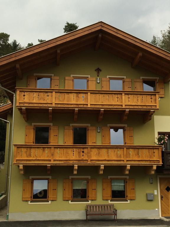 Apartments Clara Garmisch-Partenkirchen Buitenkant foto