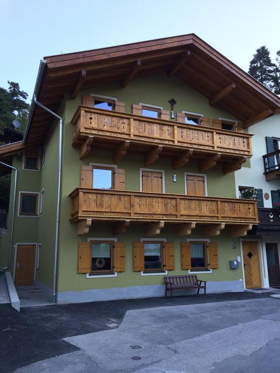 Apartments Clara Garmisch-Partenkirchen Buitenkant foto